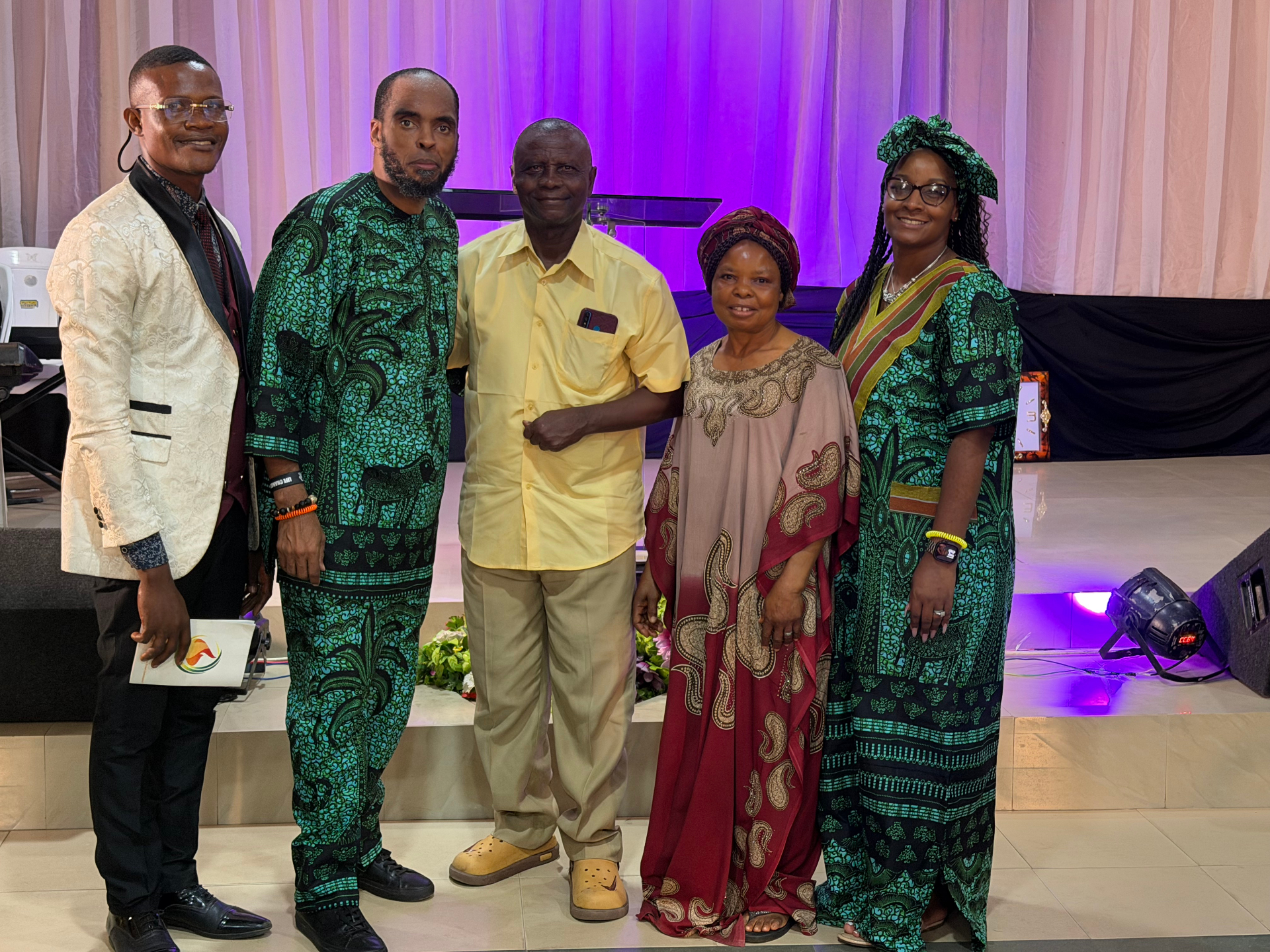 Sponsor a Pastor