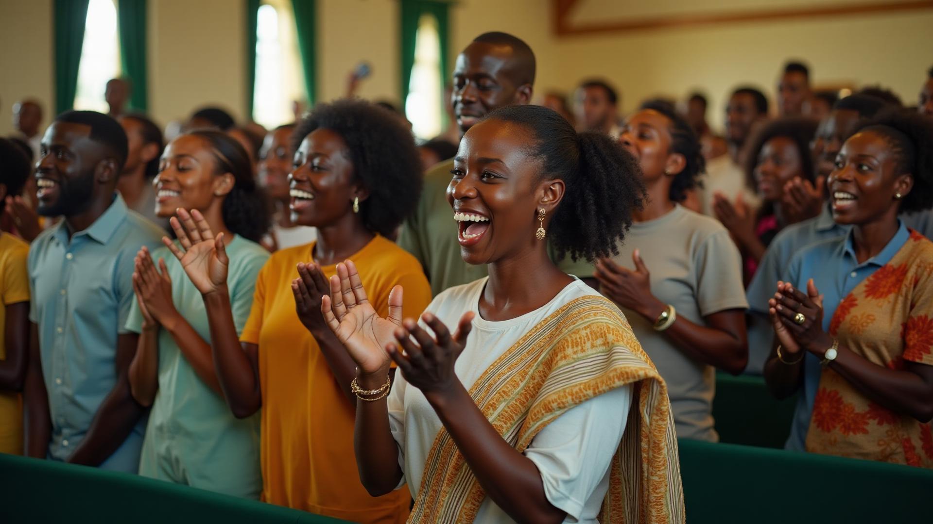 Sunday Worship Service